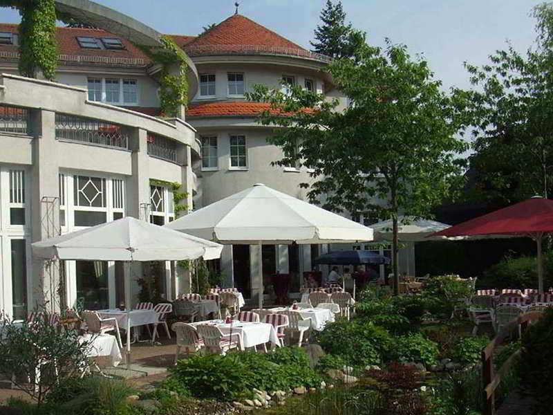 Landhaus Alpinia Hotell Berlin Exteriör bild